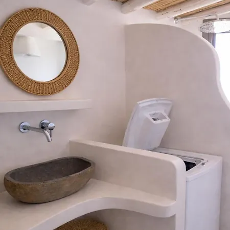 Holiday home Damarionas Retreat - Newly Restored House With Views Naxos