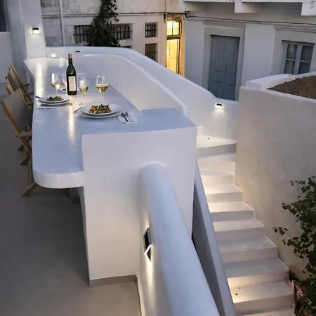 Holiday home Damarionas Retreat - Newly Restored House With Views Naxos